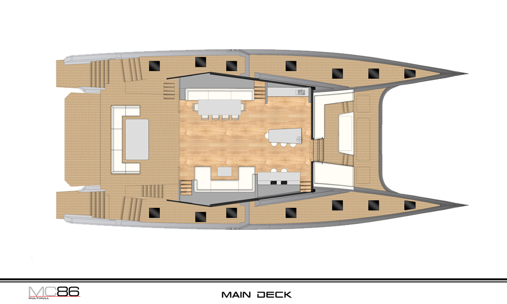 Main-Deck