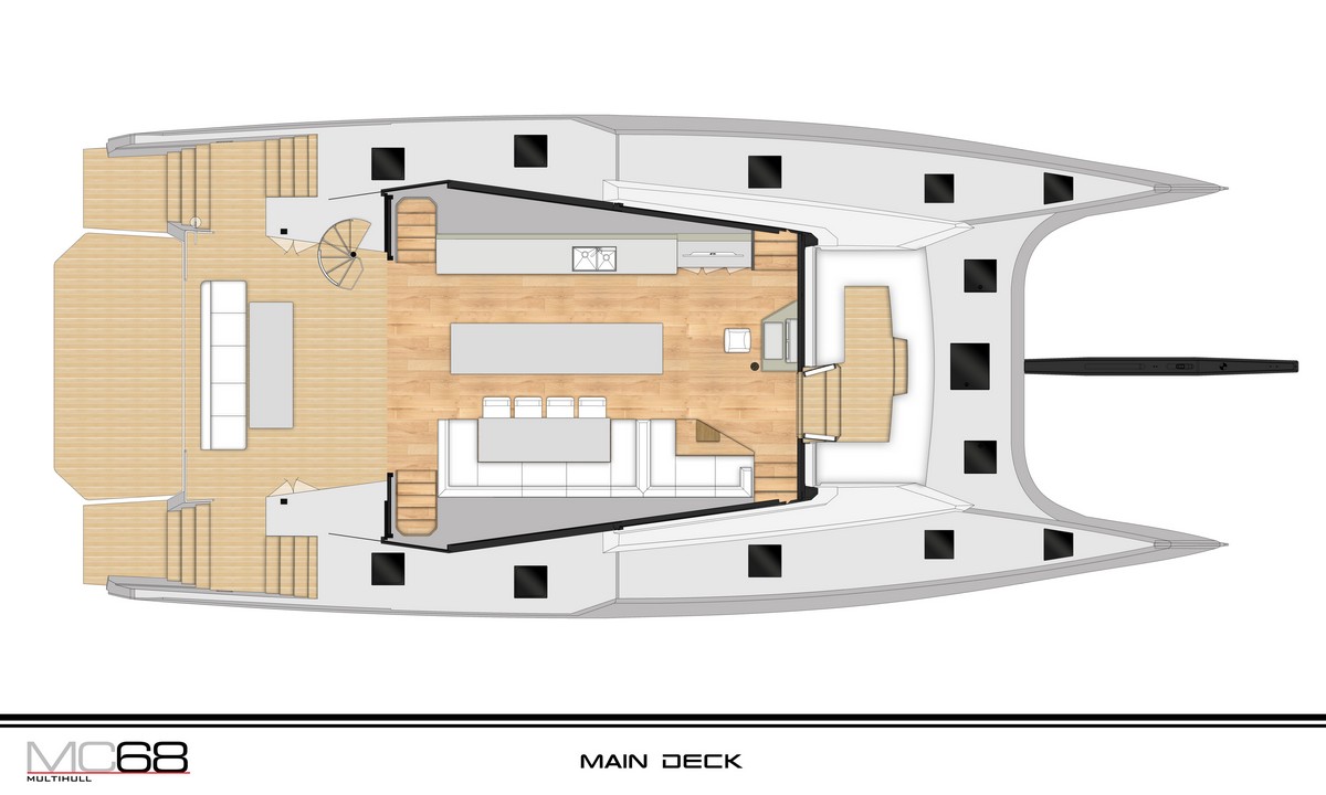 main-deck