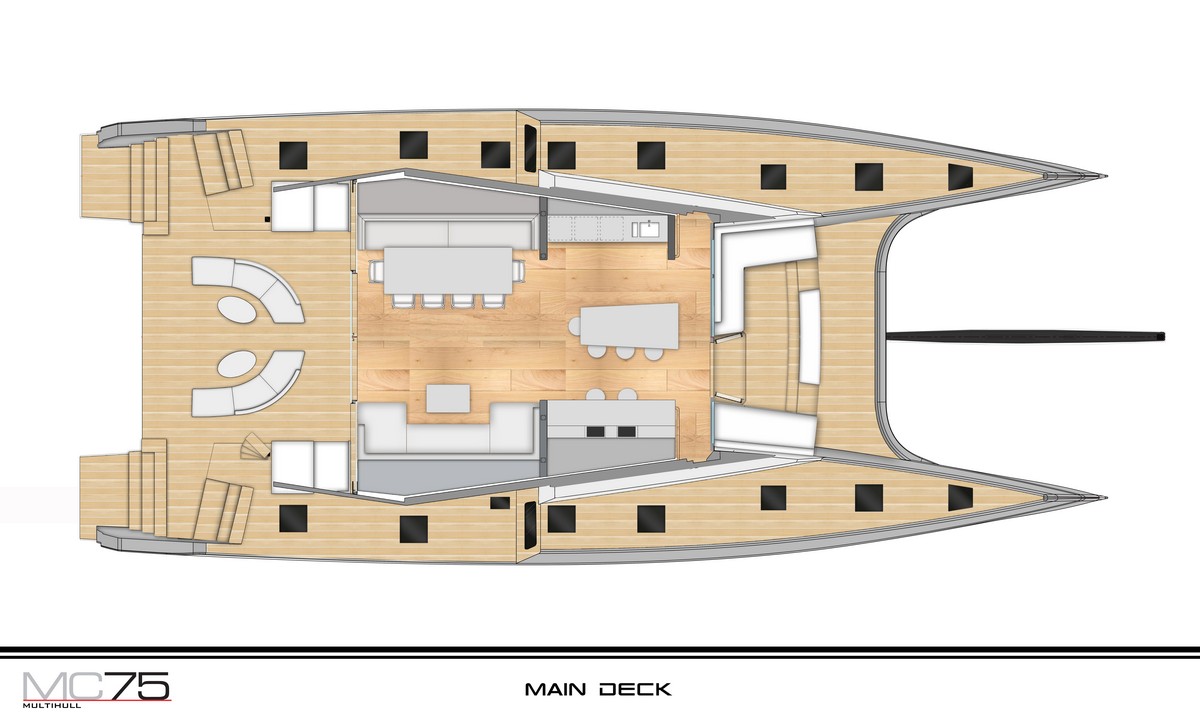 Main-Deck