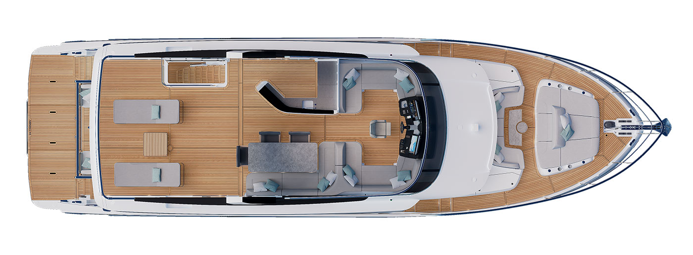 UPPER DECK