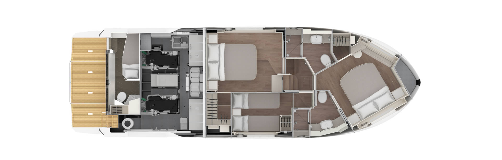 Lower Deck