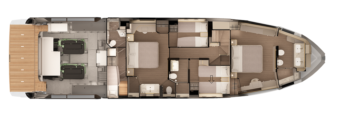 Lower Deck