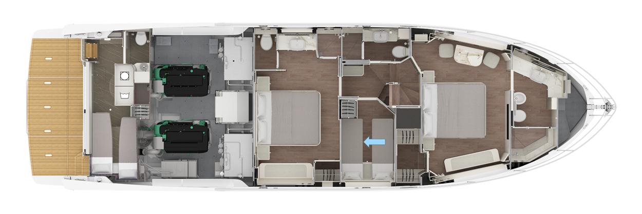 Lower Deck